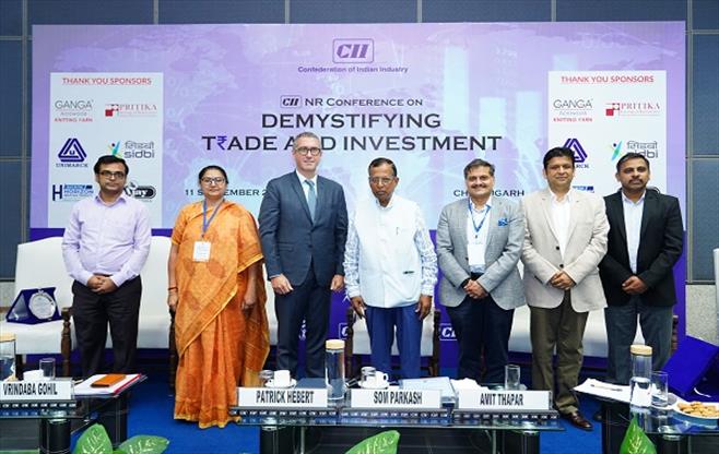 Conference on Demystifying Trade and In